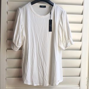 Relax soft blouse M Viscose Blend by Tahari